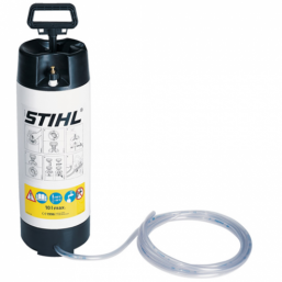Бак для воды под давлением 10л без шлангов  для подвода воды к TS 400 Stihl