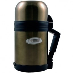 Термос Multi Purpose Flask 1.2 l Gun Metal (объем 1.2л, нерж.сталь,цвет Gun Metal,вес 870г) 547941