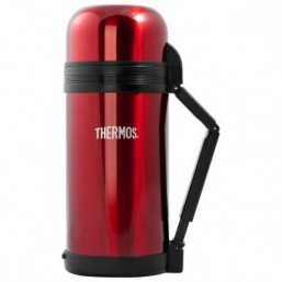 Термос Multi Purpose Flask 1.2 л. Glossy Red 256591