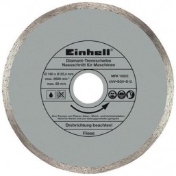 Алмазный диск  Einhell 4301170