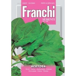 Семена "Щавель" 100 гр 1/1 Franchi Sementi