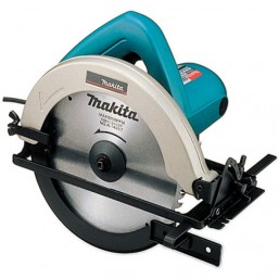 Пила дисковая Makita 5806B, 220В, 1050Вт, глубина пропила 66 мм, диск 185х20 мм, 4700 об/мин, 3.4 кг