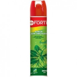 Bona Forte блеск для листьев баллон 300 мл