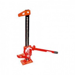 Домкрат реечный, 3 т, h подъема 155–1350 мм, High Jack MATRIX 505195