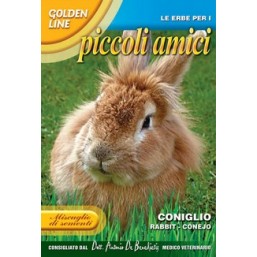 Трава для кроликов CONIGLIO RABBIT 150/104   Franchi Sementi