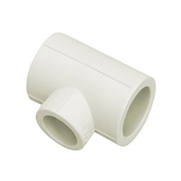 Тройник ппр переходной PN2563-40-63мм