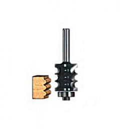 Фреза пазовая фасонная (классическая) 22,2х25,4х8 D-13085 Makita