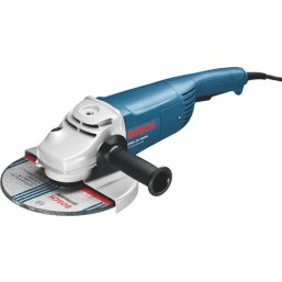 Углошлифмашина от 2 кВт Bosch GWS 22-180 H 0601881103