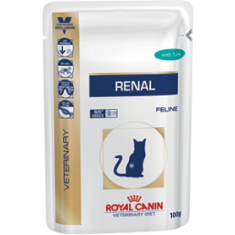 Влажный корм Royal Canin RENAL (ТУНЕЦ) 1.2kg