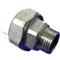 Муфта комб.  разъемная НР50х11/2"мм
