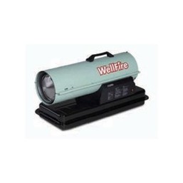 Дизельный нагреватель WF13 Wellfire, прямого действия