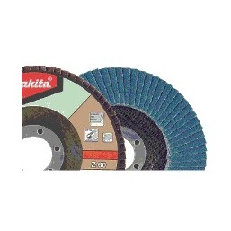 Лепестковый диск (нерж. сталь) 180 мм 120 D-27567 Makita