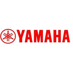Наклейка "YAMAHA" на лодку 6842