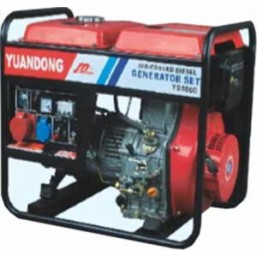 Электрогенератор дизельный  YD6500E