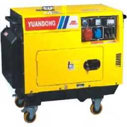 Электрогенератор дизельный  YD6500S