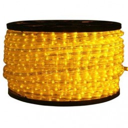 Дюралайт LED 3-х жил. желтый