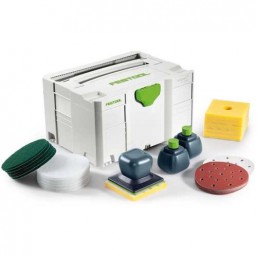 Диспенсер-комплект Festool OS SYS3 SET