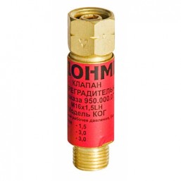 Клапан КОГ М16×1,5LH