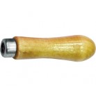 Ручка для напильника 150 мм, деревянная  16662