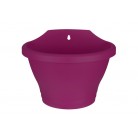 Горшок настенный Corsica 25см sweet raspber
