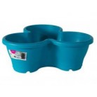 Каскад Corsica Vert Garden set5 aqua blue