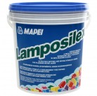 Вяжущее средство для остановки водных протечек Lamposilex 5кг.