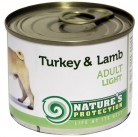 NP Dog Adult Light Turkey&Lamb 200g dog food