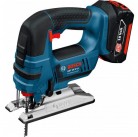 Акк. пила лобзиковая Bosch GST 18 V-LI B