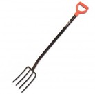 Вилы садовые Solid Fiskars артикул 1026687