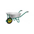 Тачка GRINDA садово-строительная, грузоподъемность 150 кг, 78 л