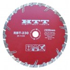 Диск алмазный, ROBUST-RBT  - 150 х 2,6 x 8 х 22.23 мм
