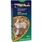 Е075 Триолл- Криспи корм для кроликов