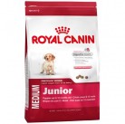 Сухой корм Royal Canin Medium Junior 4kg