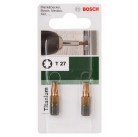 БИТЫ 25ММ TORX T27 TIN