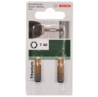 БИТЫ 25ММ TORX T40 TIN