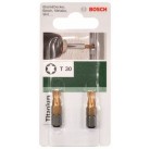 БИТЫ 25ММ TORX T0 TIN