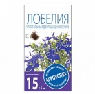 Лобелия Кристальный дворец (синяя) 0,1гр. Агроуспех®