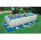 Каркасный сборный бассейн Intex Ultra Frame Pool. 549 х 274 х 132 см.