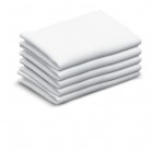 Салфетки из махровой ткани узкие (3 шт) 6.369-357.0