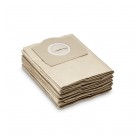 Бумажные фильтр-мешки (5 шт) для WD 3.200,WD 3.300, SE 4002, SE 5.100 6.959-130.0