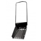 Скрепер 640х700х1520, 2 части PALISAD LUXE 61559