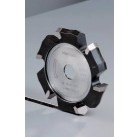 Фреза пазовая V-образная HW 118x18-135°/Alu 491471