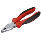 Плоскогубцы STAYER "PROFI" CHROMAX хромированное покрытие, 200мм