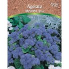 Семена цветов "Агератум мексиканский высокорослый" 30 гр.   Franchi Sementi