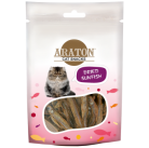 ARATON  Snack for cats dried sunfish 10g