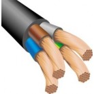 Кабель гибкий медный КГ 3Х4+1Х2.5