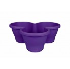 Каскад Corsica Vert Garden set5 eggplant