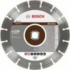Алмазный диск Professional for Abrasive230-22,23 2608602619 Bosch