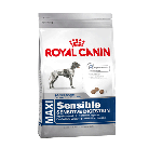 Royal Canin Maxi Sensible Корм для собак с чувствительным пищеварением 20 kg