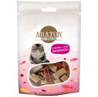 ARATON  Snack for cats fish and chicken sandwiches 50g